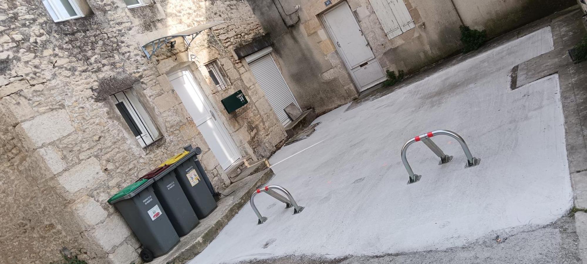 Escapade Niortaise - Climatisés Hyper-centre De Appartamento *
